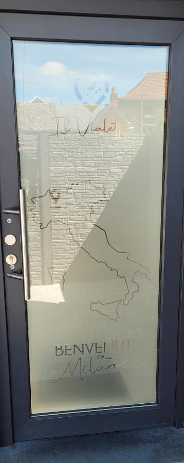 Il Vialetto , Appartement Milano , Spacieux, Tout Confort, Au Calme Jeumont Экстерьер фото